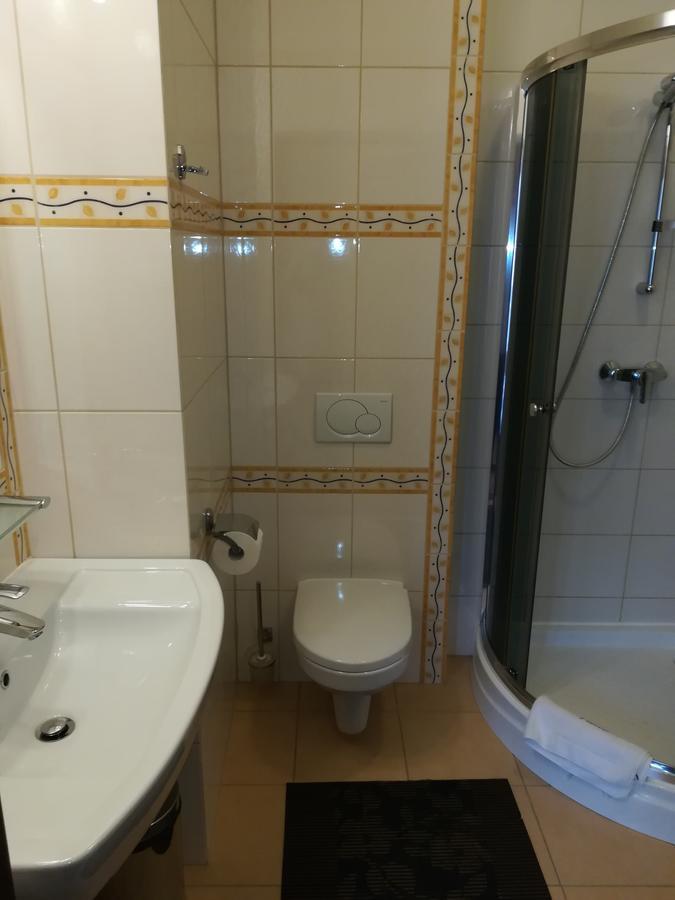 Victoria Cechini Otel Krynica Zdroj Dış mekan fotoğraf