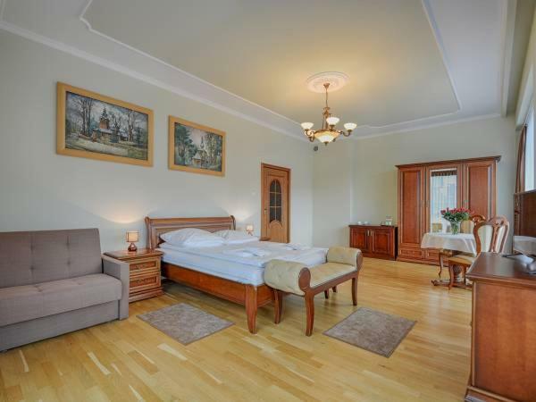 Victoria Cechini Otel Krynica Zdroj Dış mekan fotoğraf