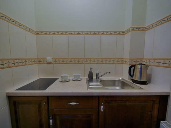 Victoria Cechini Otel Krynica Zdroj Dış mekan fotoğraf